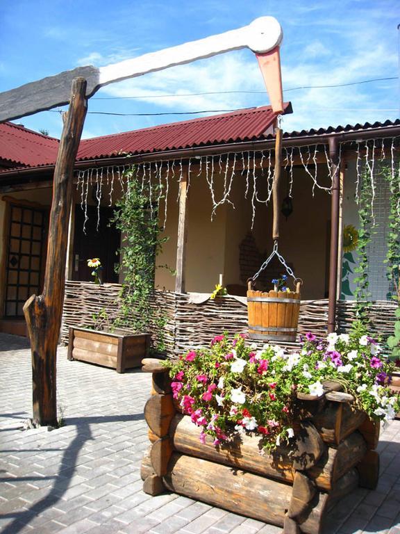 Okolitsa Hotel Kosovshchina Exterior photo